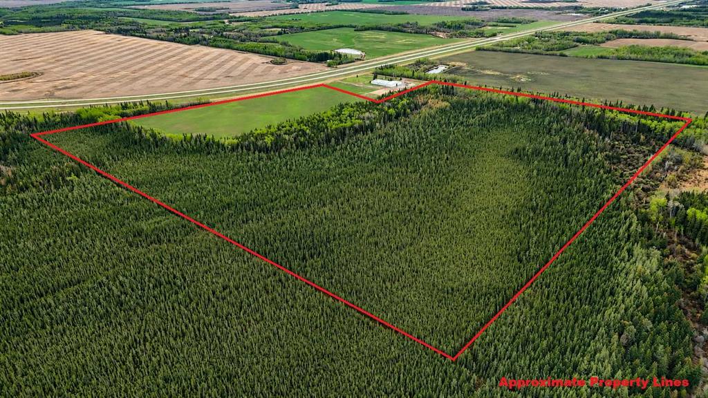 Third View of 26434 TWO RD 720A  , NONE, DeBolt, Alberta, T0H 1B0