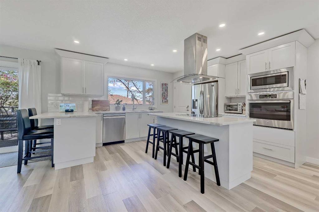 Fourth View of 1015 16 Street NE, Mayland Heights, Calgary, Alberta, T2E 4S7