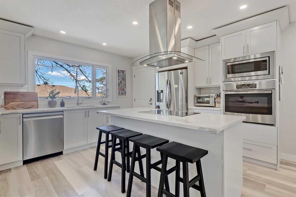 Fifth View of 1015 16 Street NE, Mayland Heights, Calgary, Alberta, T2E 4S7