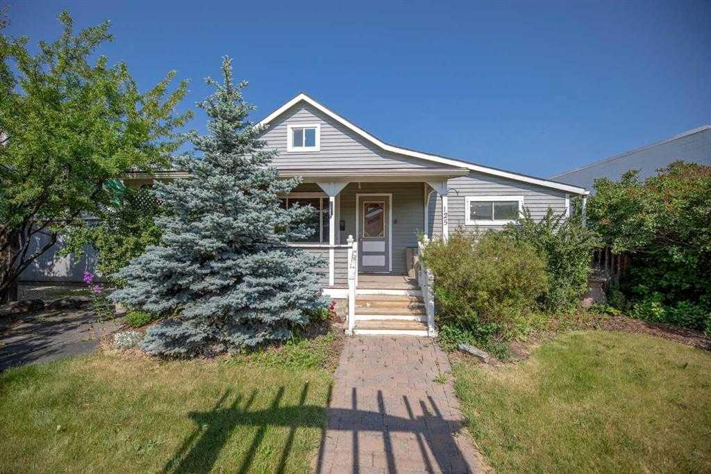 125 River Avenue , A2312537, Alberta,