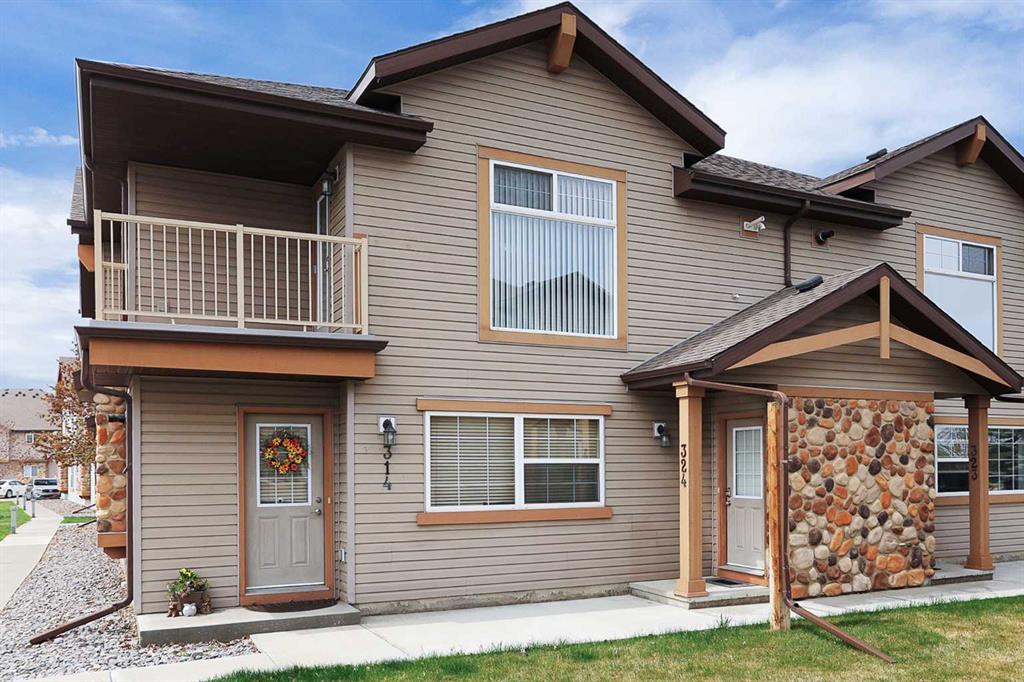 324, 31 Jamieson Avenue , A2312543, Alberta,