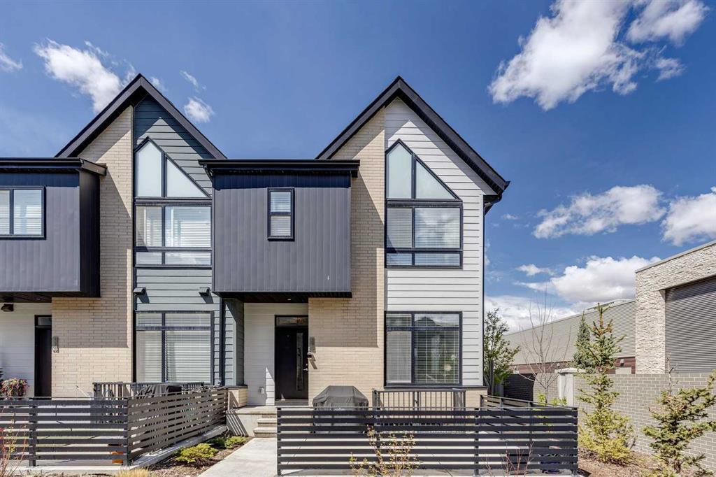Main View of 310 Sage Meadows Gardens NW, Sage Hill, Calgary, Alberta, T3P 1K2