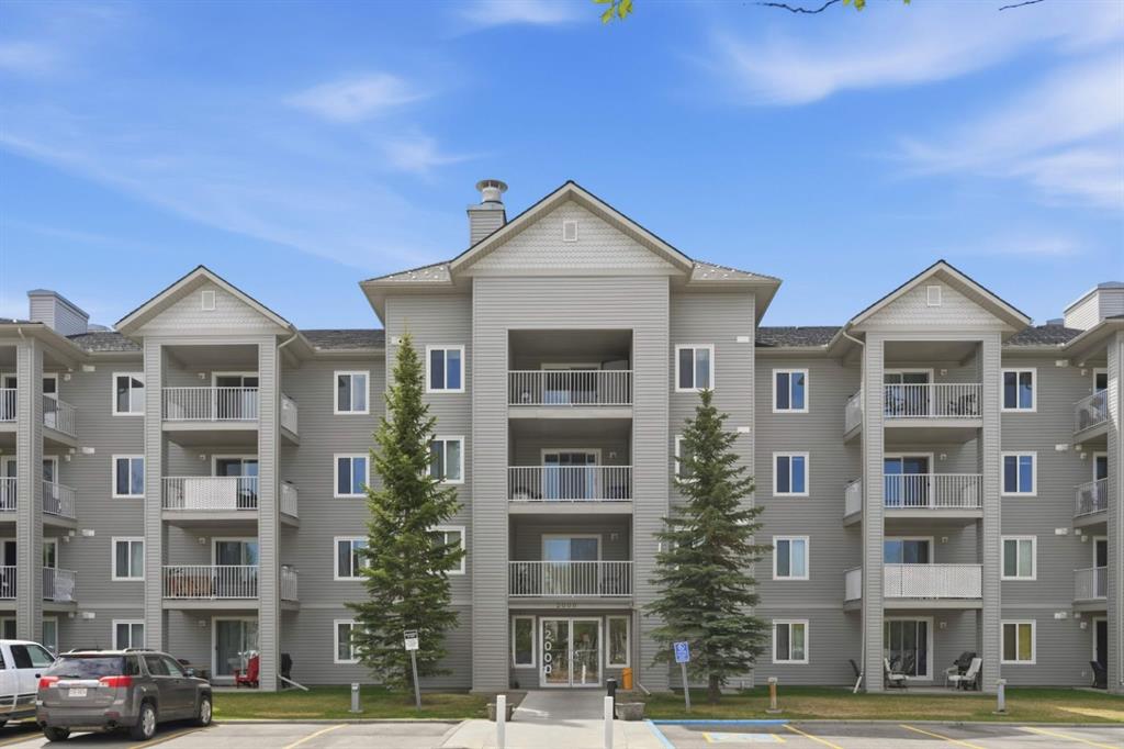 2305, 604 8 Street SW, A2312549, Alberta,