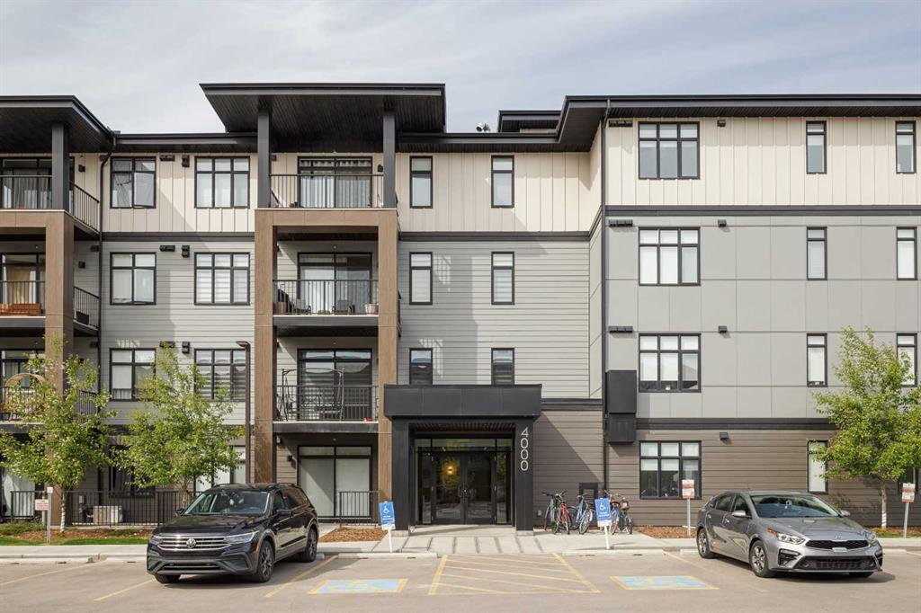 Second View of 4403, 200 Seton Circle SE, Seton, Calgary, Alberta, T3M 3P7