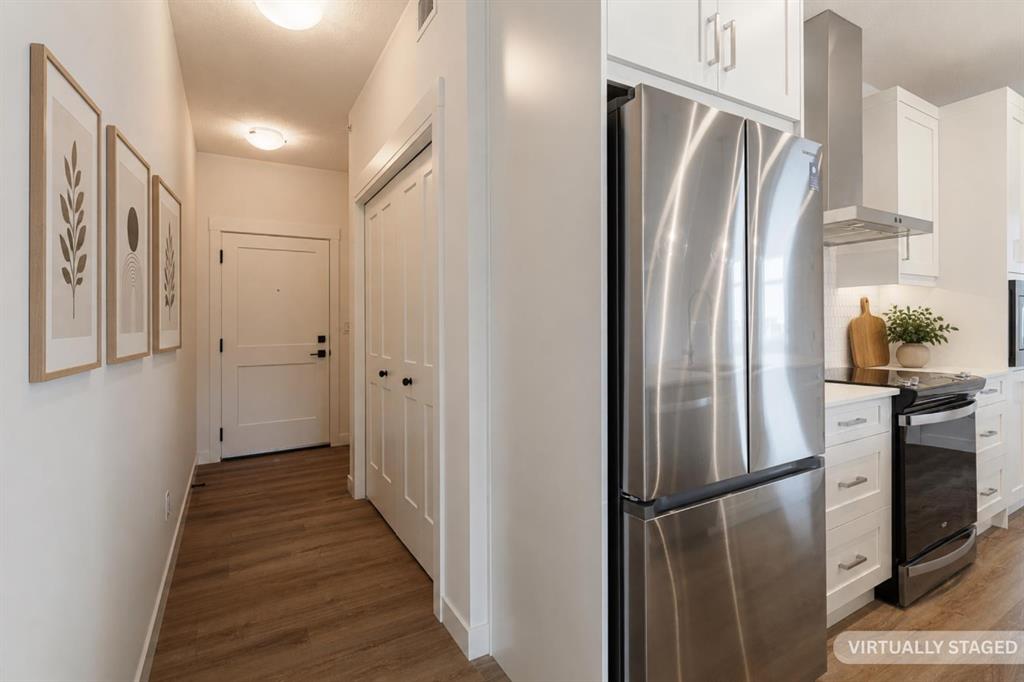 Fifth View of 4403, 200 Seton Circle SE, Seton, Calgary, Alberta, T3M 3P7
