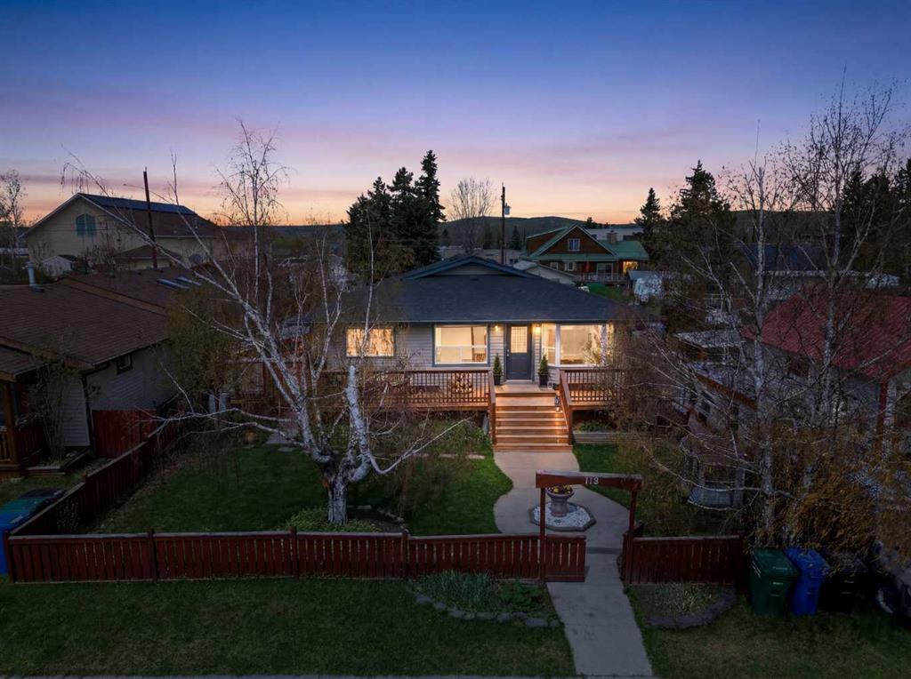 118 Frontenac Avenue NW, A2312562, Alberta,