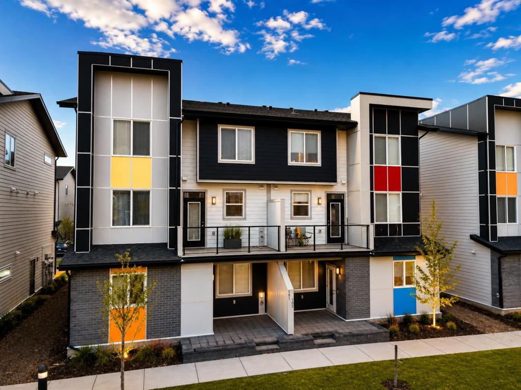 102, 130 Redstone  NE, A2312563, Alberta,