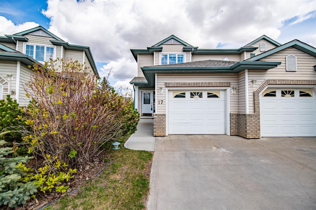 Second View of 17, 6300 Orr Drive , Oriole Park West, Red Deer, Alberta, T4P3T6
