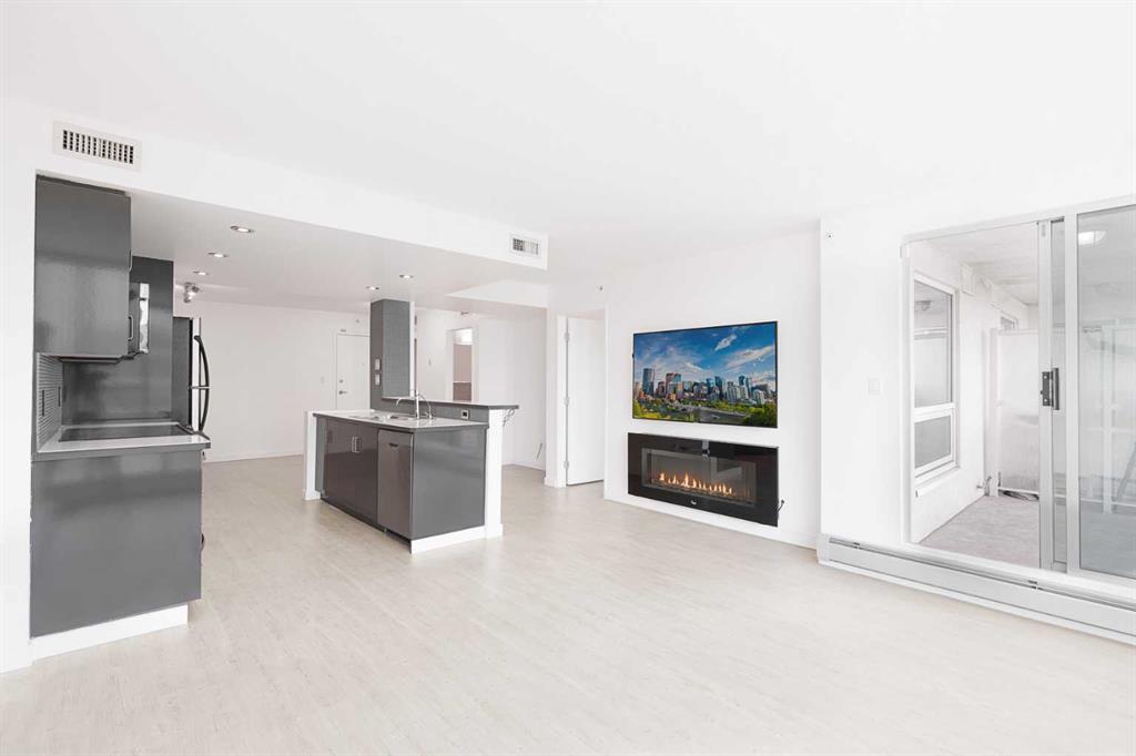 Fourth View of 1601, 188 15 Avenue SW, Beltline, Calgary, Alberta, T2R1S4