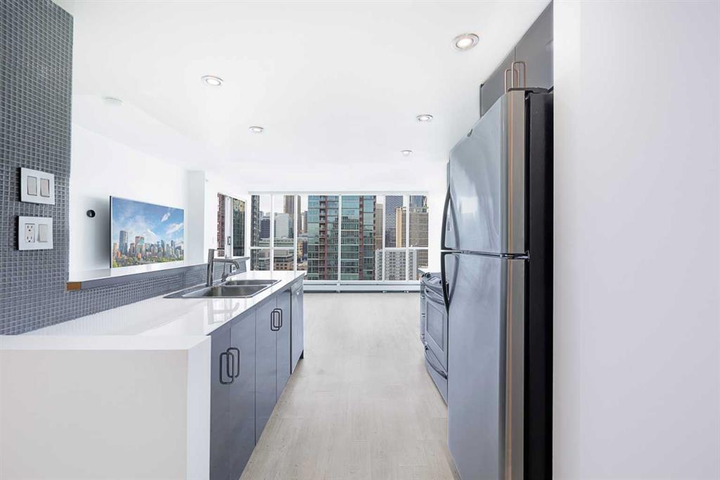 Fifth View of 1601, 188 15 Avenue SW, Beltline, Calgary, Alberta, T2R1S4
