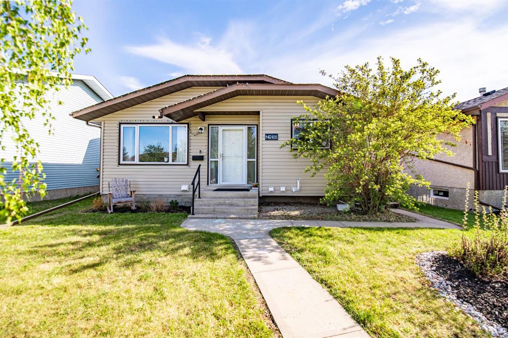 Third View of 105 Erickson Drive , Eastview Estates, Red Deer, Alberta, T4R 1X9