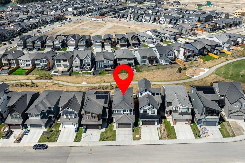 Second View of 59 Royston Rise NW, Haskayne, Calgary, Alberta, T3L 0K1