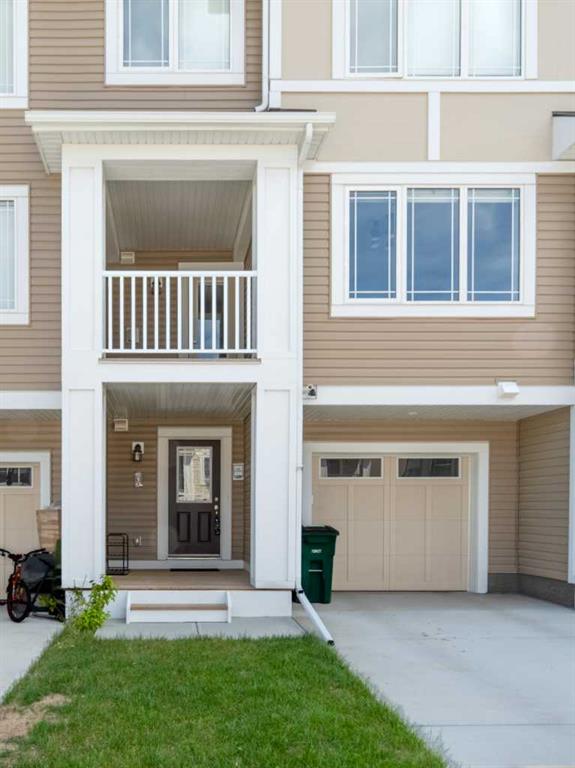 Third View of 510 Windbury Place SW, South Windsong, Airdrie, Alberta, T4B 5J5