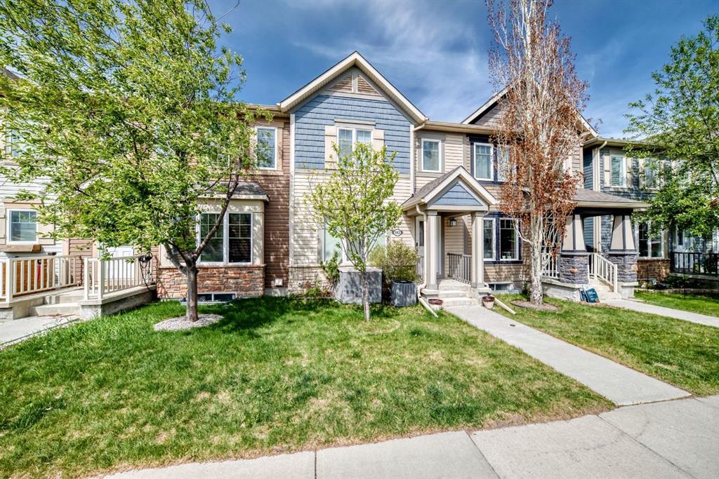 Third View of 553 Windstone Common SW, Windsong, Airdrie, Alberta, T4B 3T3