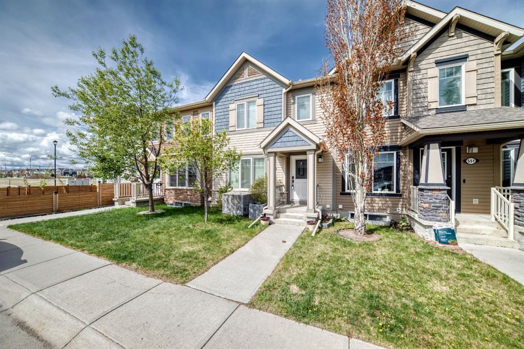 Fourth View of 553 Windstone Common SW, Windsong, Airdrie, Alberta, T4B 3T3