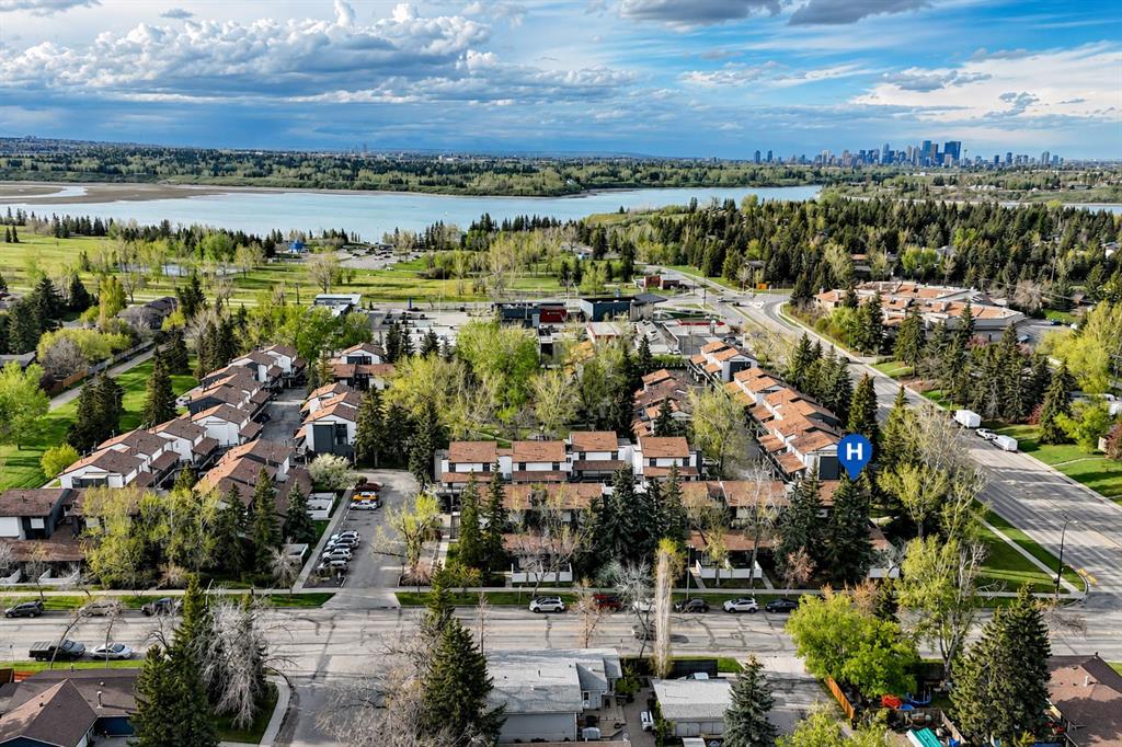 Third View of 307, 2520 Palliser Drive SW, Oakridge, Calgary, Alberta, T2V4S9