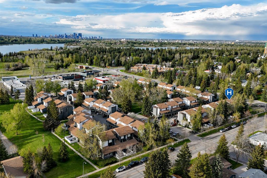 Fourth View of 307, 2520 Palliser Drive SW, Oakridge, Calgary, Alberta, T2V4S9