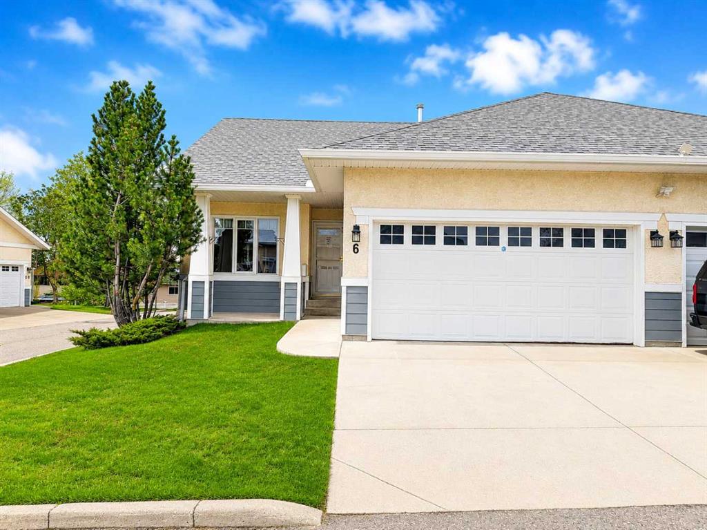 Third View of 6, 72 Millside Drive SW, Millrise, Calgary, Alberta, T2Y 2P9