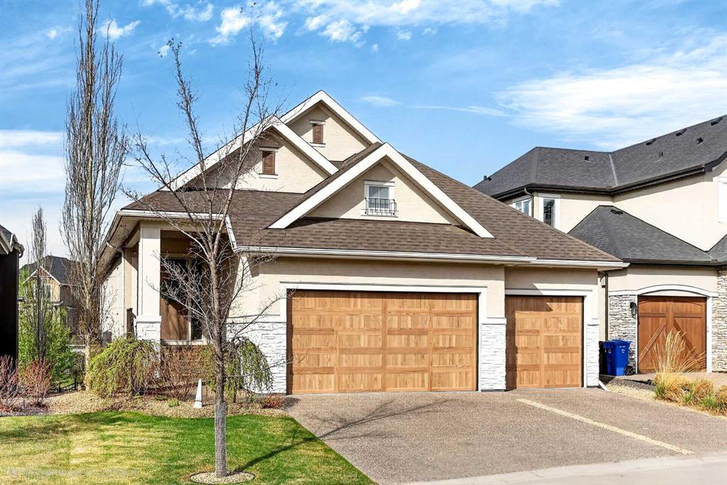 Main View of 45 Cranbrook Rise SE, Cranston, Calgary, Alberta, T3M 2S8