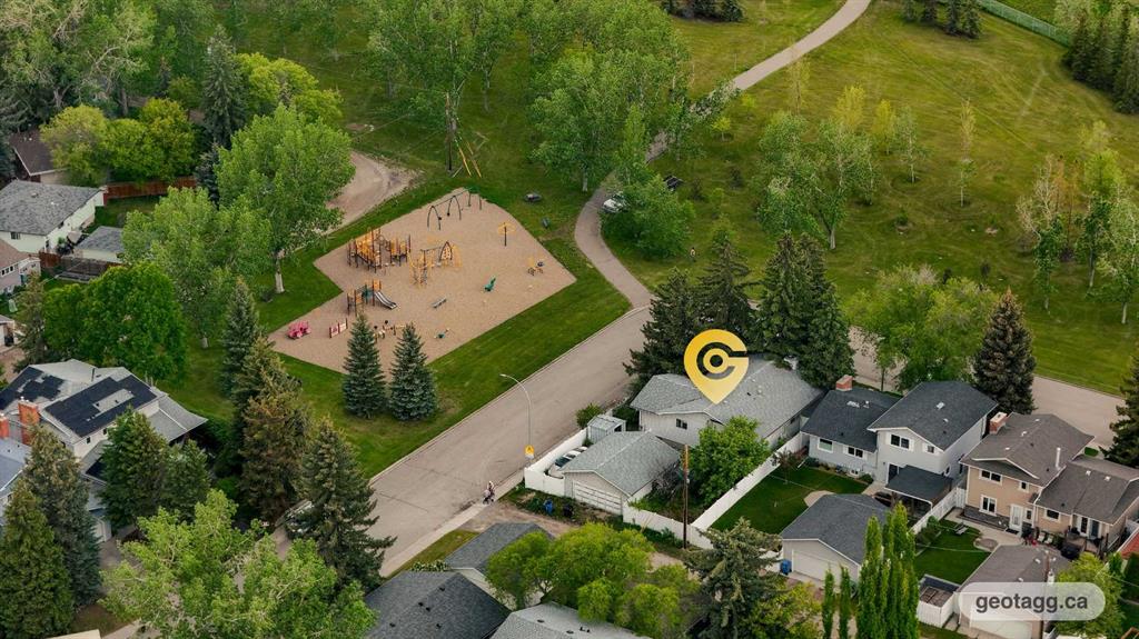 Third View of 4824 Vegas Way NW, Varsity, Calgary, Alberta, T3A 1W1