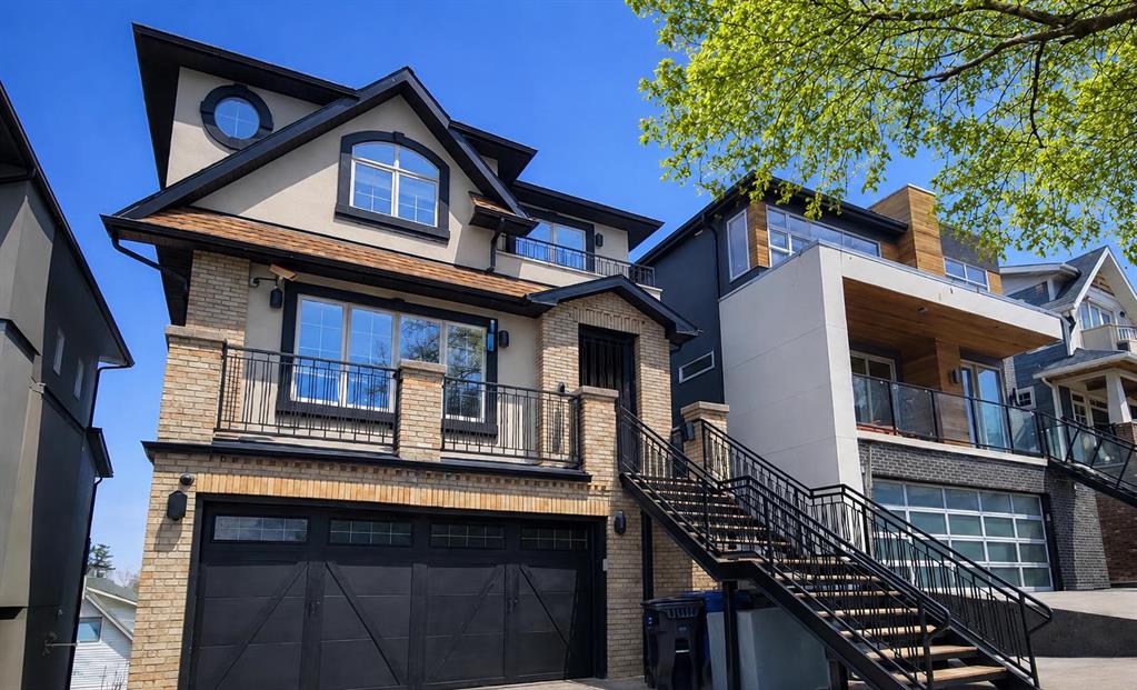 Third View of 1108 Bellevue Avenue SE, Ramsay, Calgary, Alberta, T2G 4L1