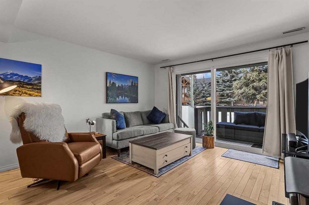 Fifth View of 9, 630 3rd Street , South Canmore, Canmore, Alberta, T1W 2J5