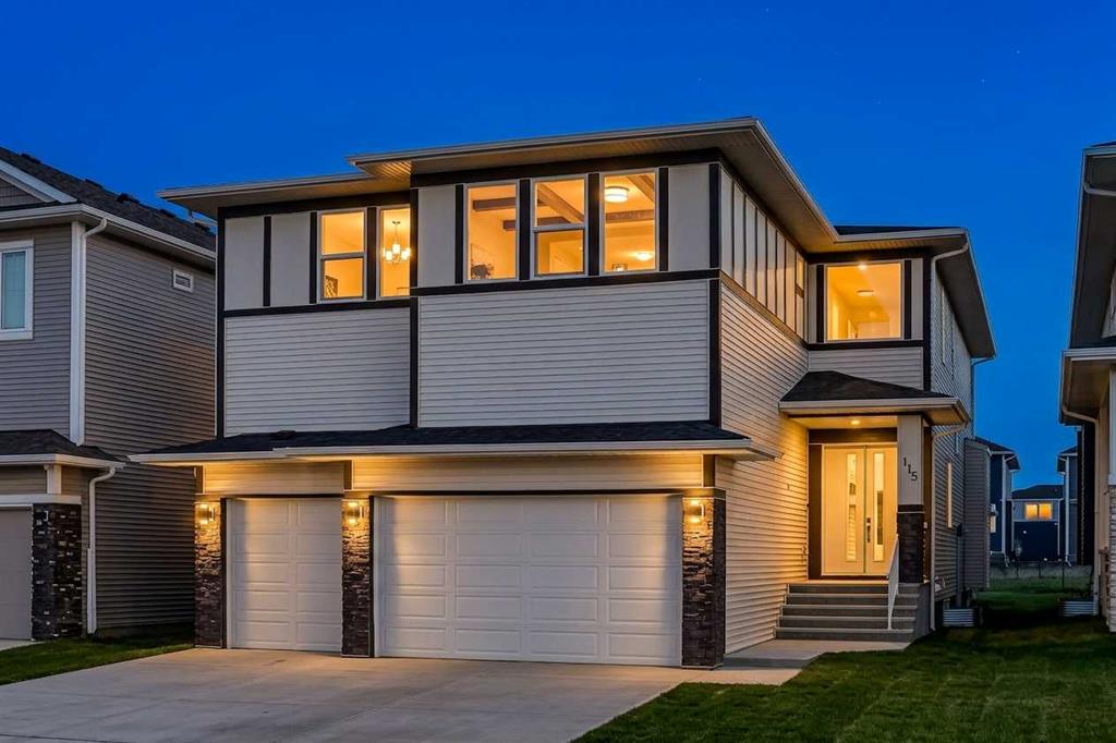 115 Chelsea Channel , A2312692, Alberta,