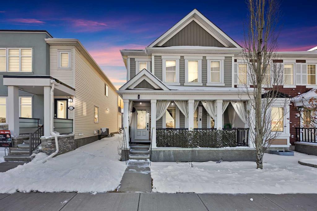 Third View of 10614 Cityscape Drive NE, Cityscape, Calgary, Alberta, T3N 0P3