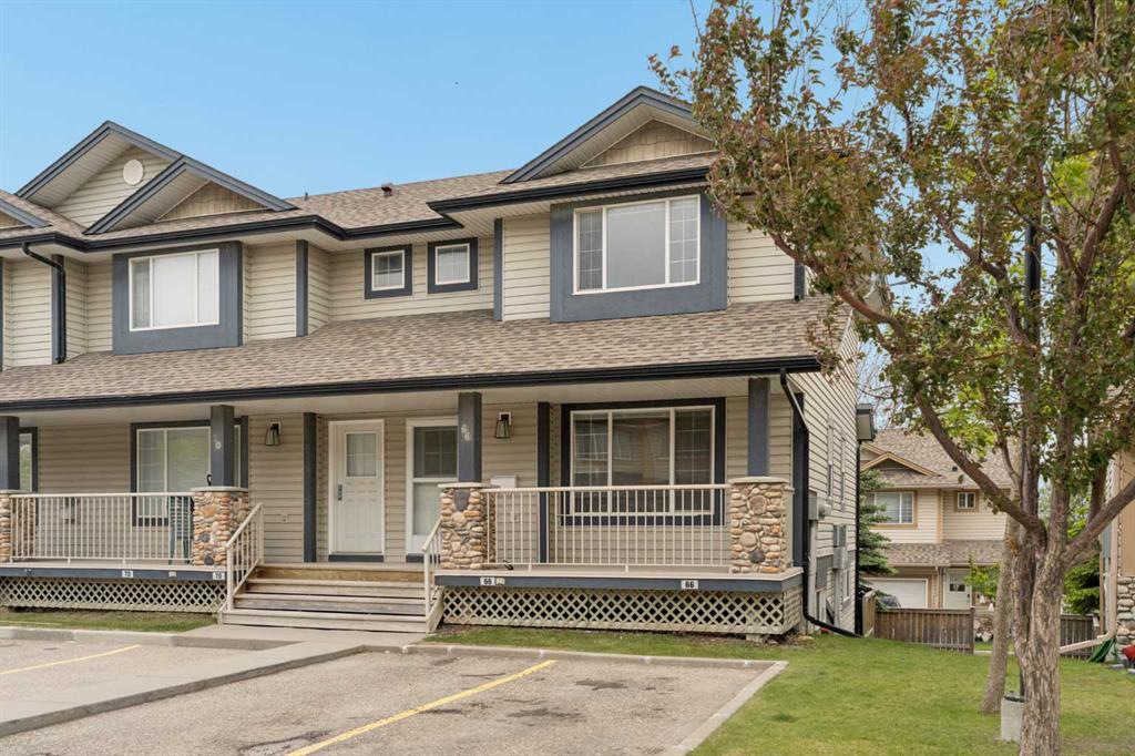 Third View of 66 Citadel Point NW, Citadel, Calgary, Alberta, T3G 5L2