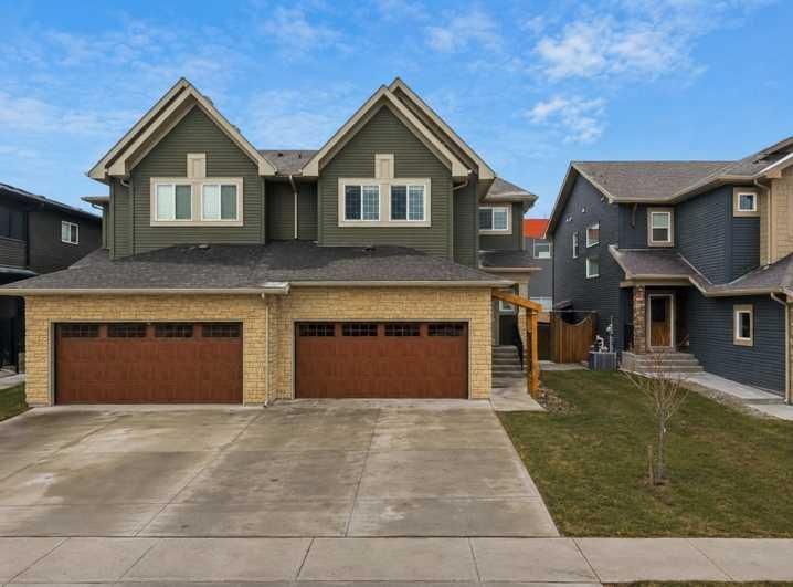 Second View of 183 Kinniburgh Road , Kinniburgh North, Chestermere, Alberta, T1X0T8