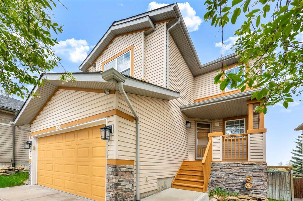 Second View of 138 Panamount Crescent NW, Panorama Hills, Calgary, Alberta, T3K 5L7