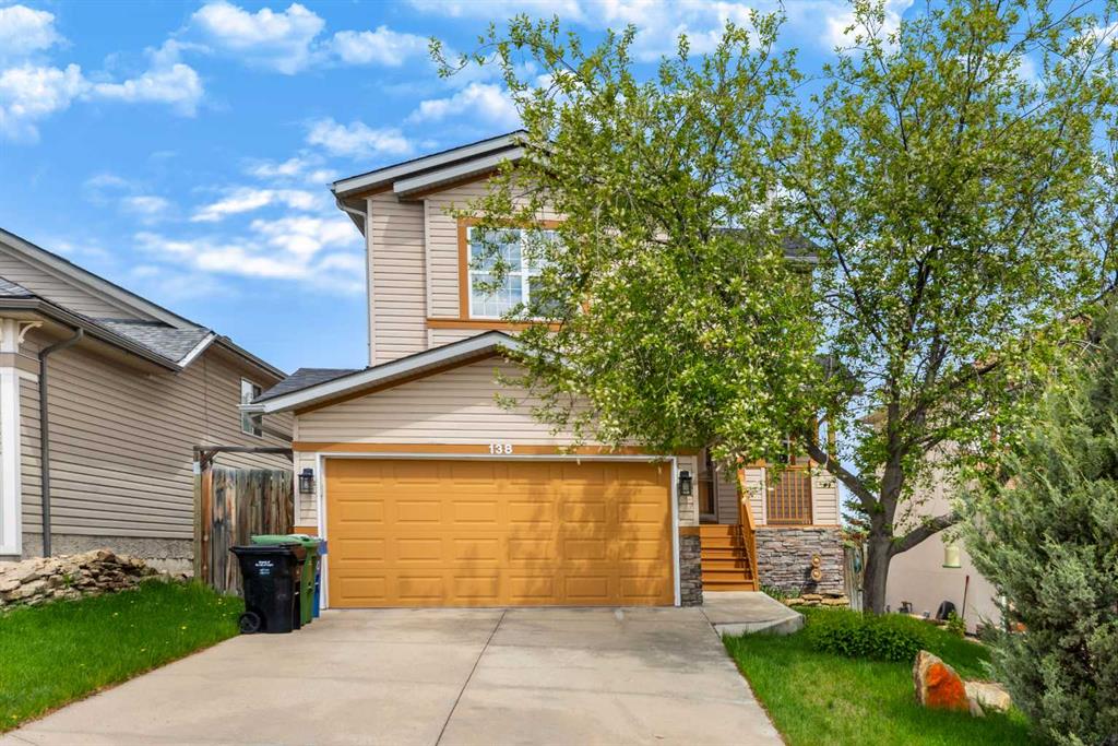Third View of 138 Panamount Crescent NW, Panorama Hills, Calgary, Alberta, T3K 5L7