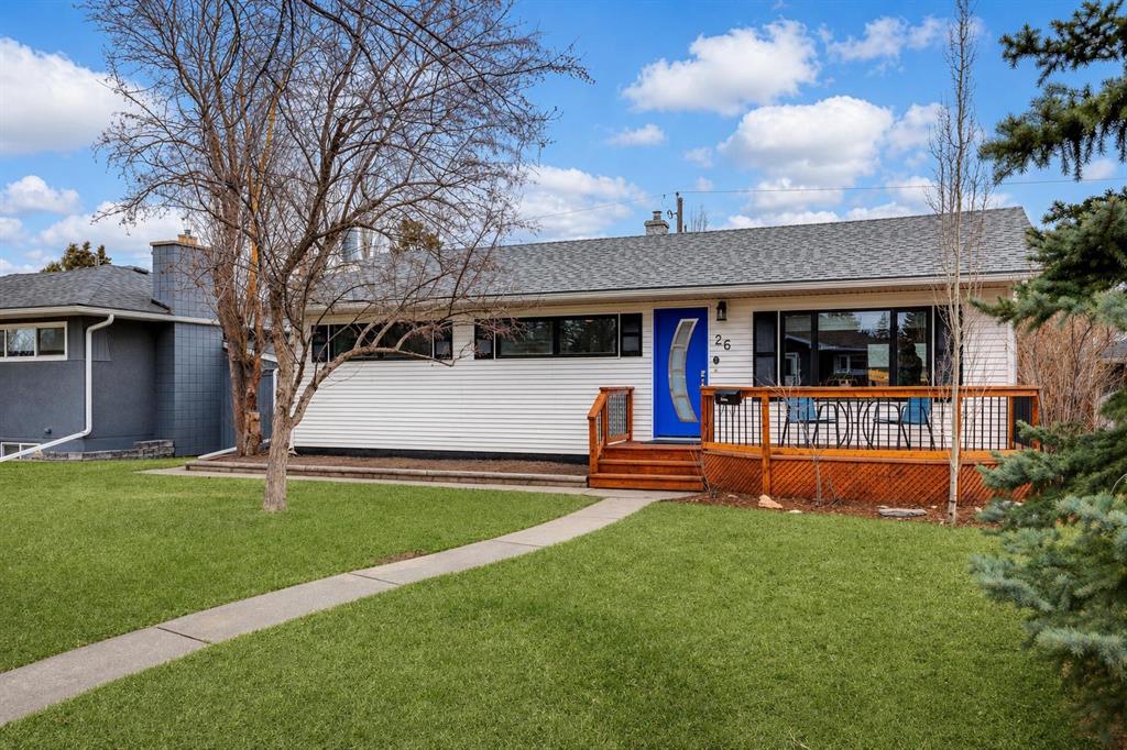 26 Galway Crescent SW, A2312735, Alberta,