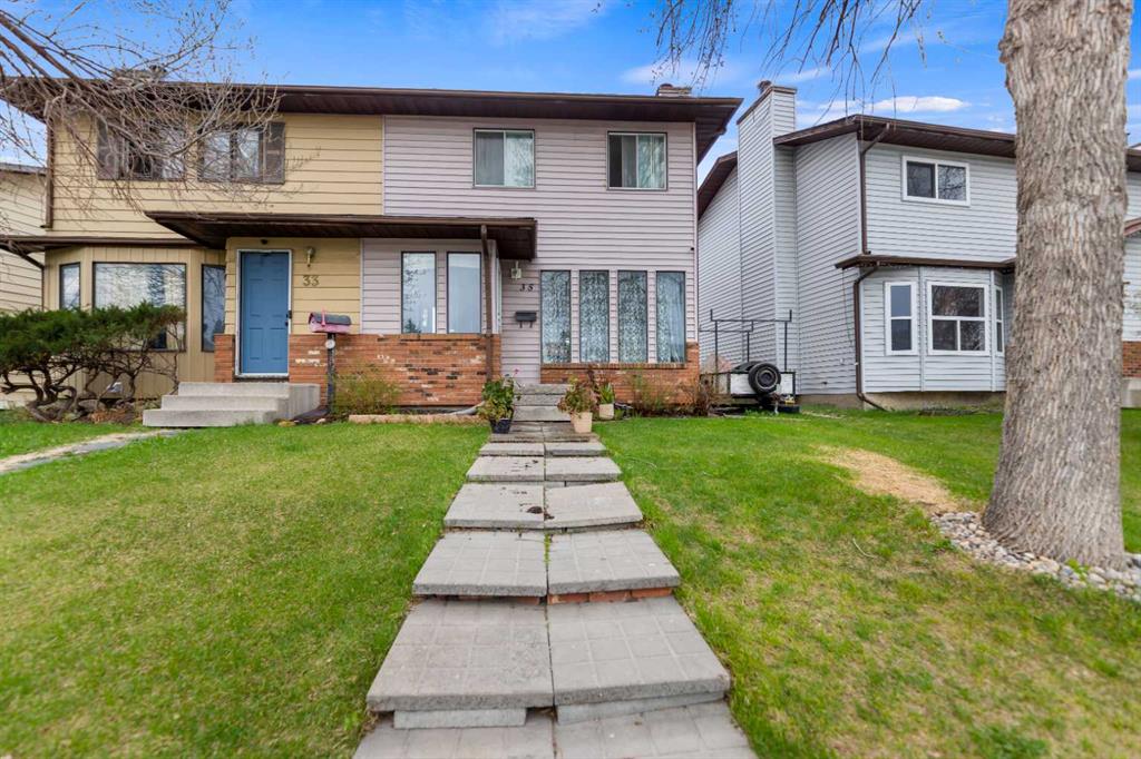 Main View of 35 Templemont Drive NE, Temple, Calgary, Alberta, T1Y 4Z5