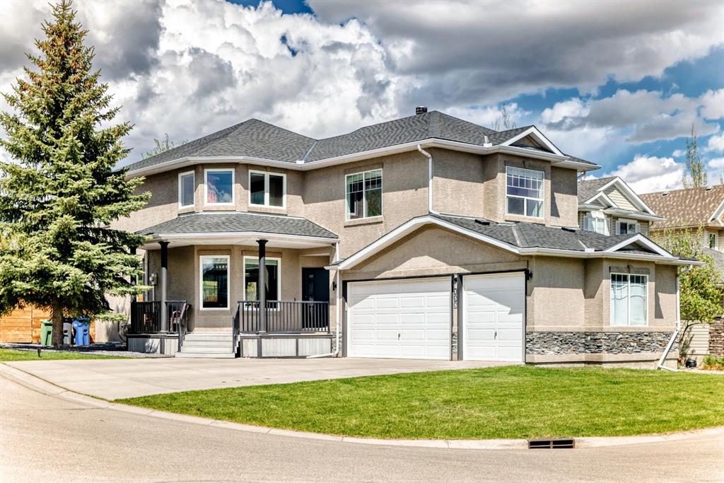135 Crystalridge Court , A2312744, Alberta,