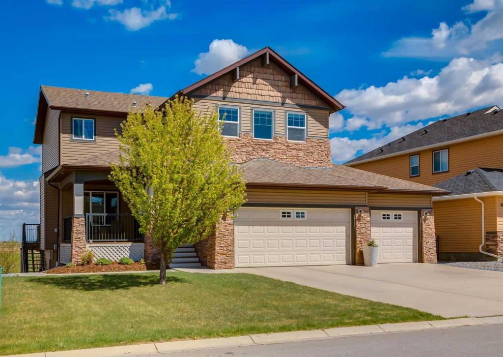 545 Boulder Creek Circle SE, A2312745, Alberta,