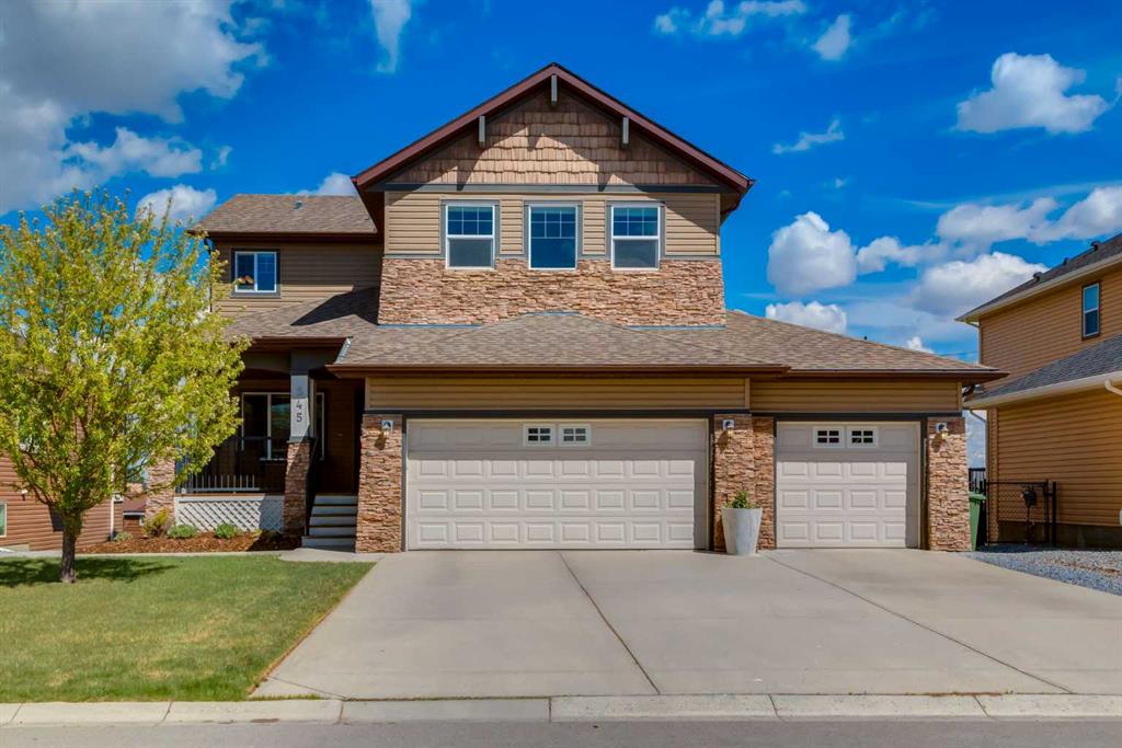 Third View of 545 Boulder Creek Circle SE, Boulder Creek Estates, Langdon, Alberta, T0J 1X3