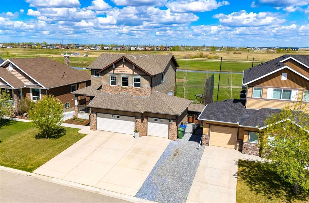 Fifth View of 545 Boulder Creek Circle SE, Boulder Creek Estates, Langdon, Alberta, T0J 1X3