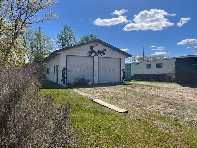 Second View of 10131 100 Avenue , NONE, Wembley, Alberta, T0H 3S0