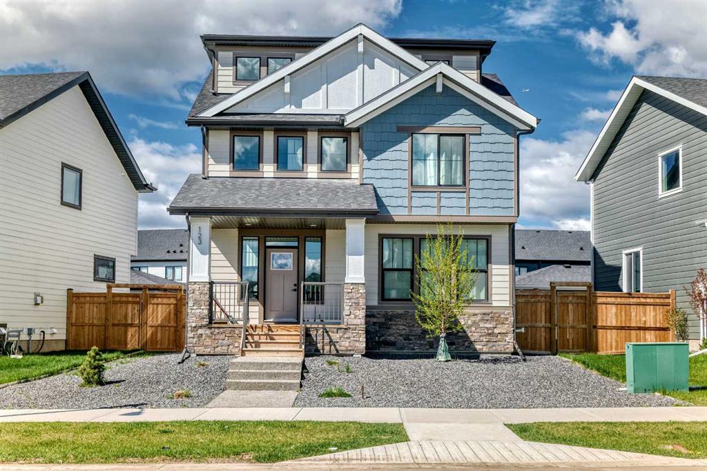 MLS® listing #111225776 for sale located at 123 Harmony Circle 