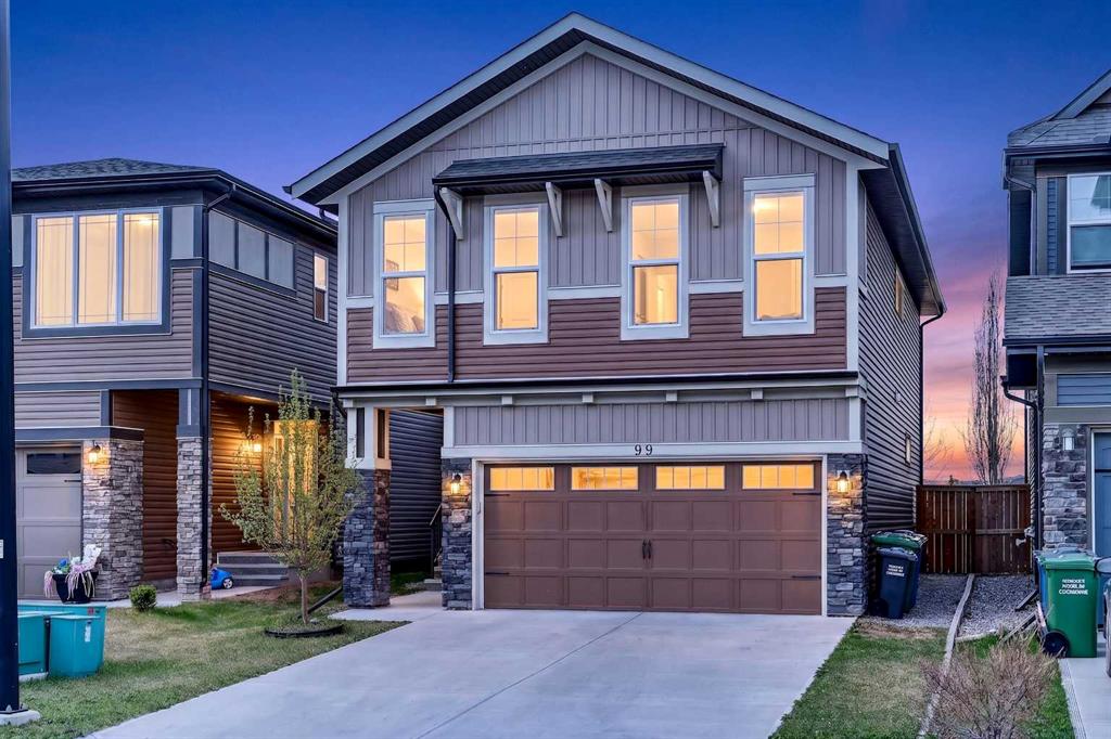 99 Buckskin Way , A2312754, Alberta,