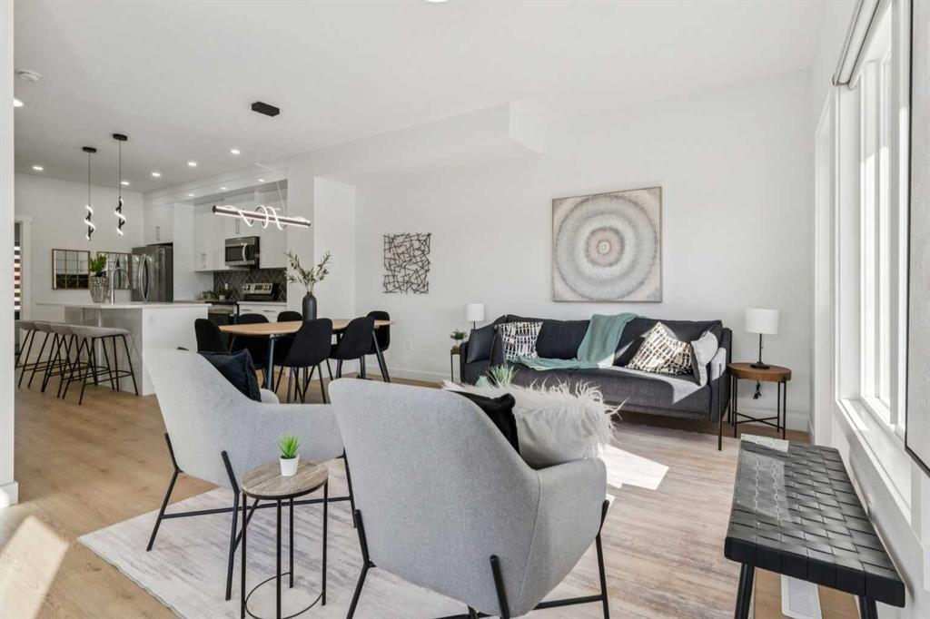 Third View of 106, 95 Saddlecrest Circle NE, Saddle Ridge, Calgary, Alberta, T3J0Z2