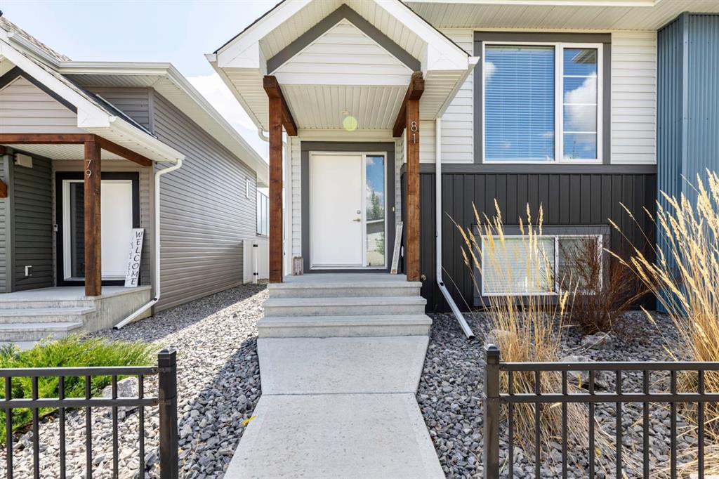 Third View of 81 Ellington Crescent , Evergreen, Red Deer, Alberta, T4P3E5