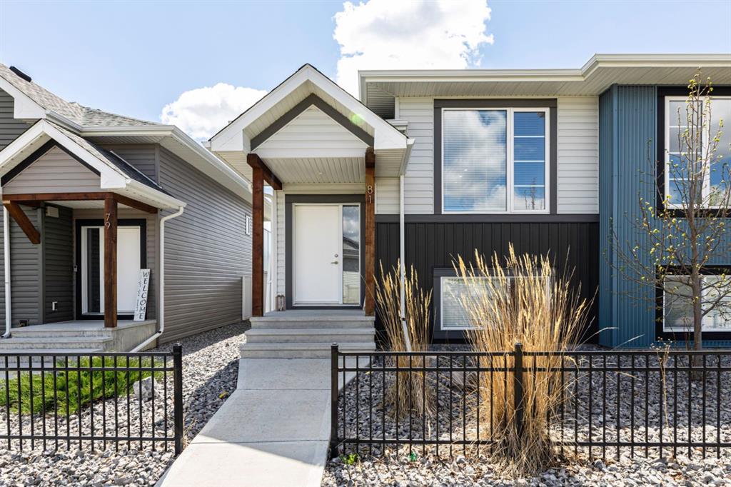 Fourth View of 81 Ellington Crescent , Evergreen, Red Deer, Alberta, T4P3E5