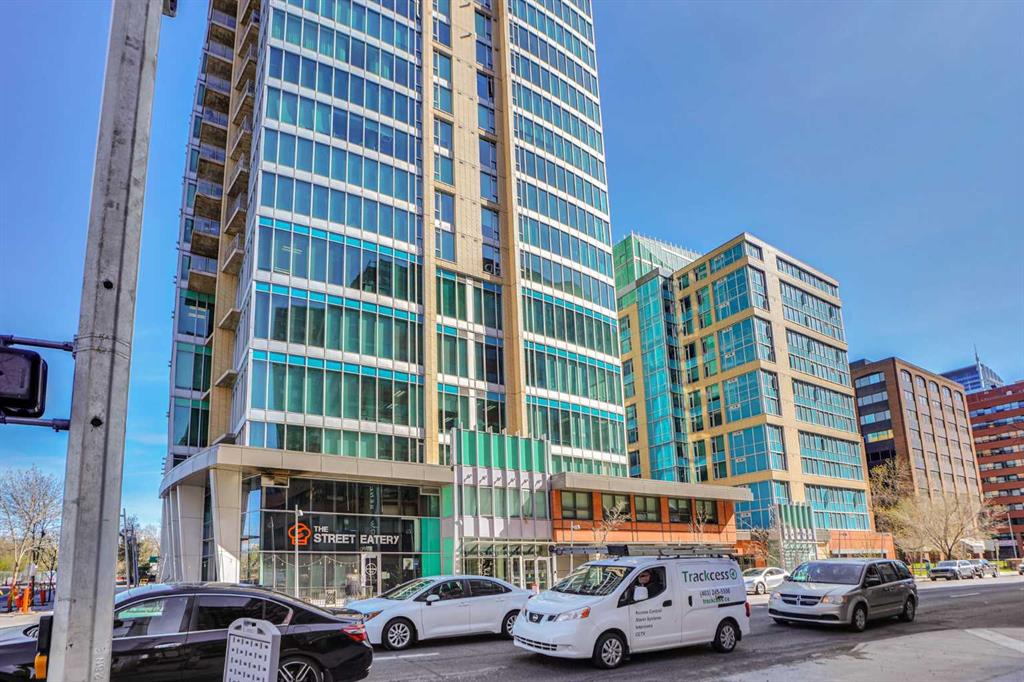 880 4 Avenue SW, A2312766, Alberta,