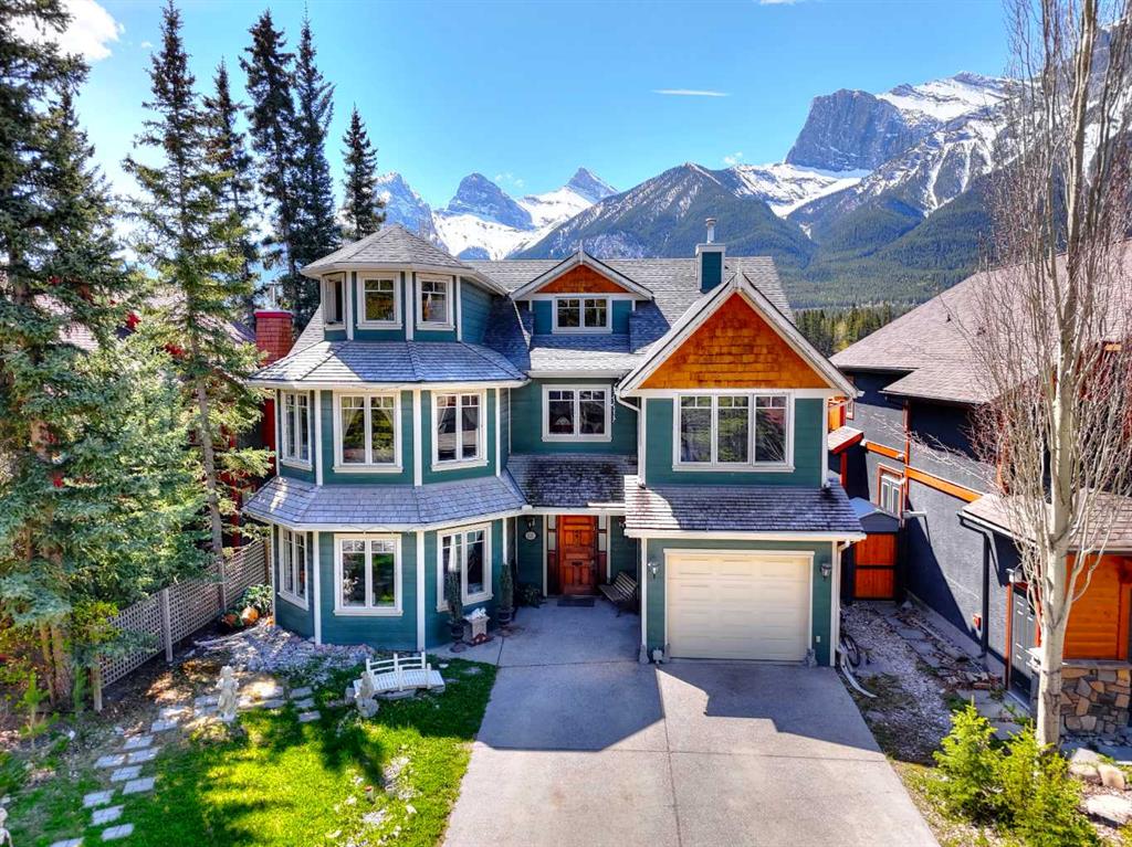 533 1st Street , A2312770, Alberta,