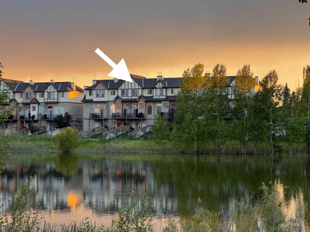 Second View of 44 Everridge Common SW, Evergreen, Calgary, Alberta, T2Y5G9