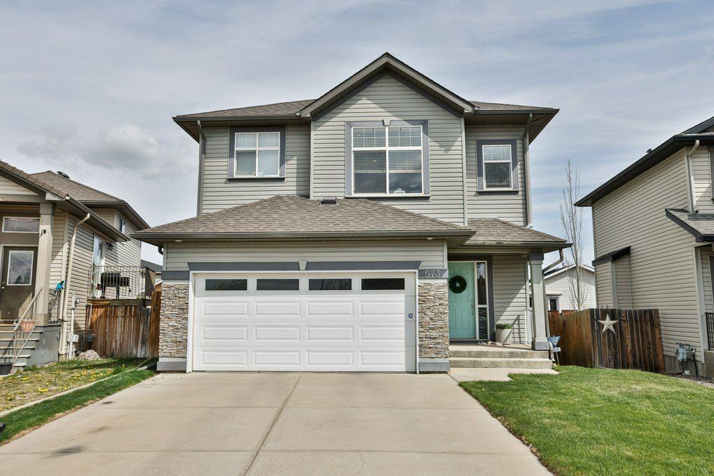 573 Squamish Lane W, A2312779, Alberta,