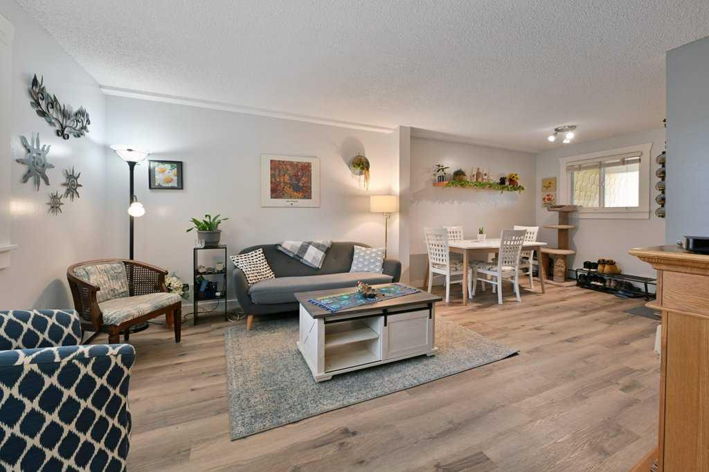 Second View of 5, 7740 Hunterview Drive NW, Huntington Hills, Calgary, Alberta, T2K 5C9