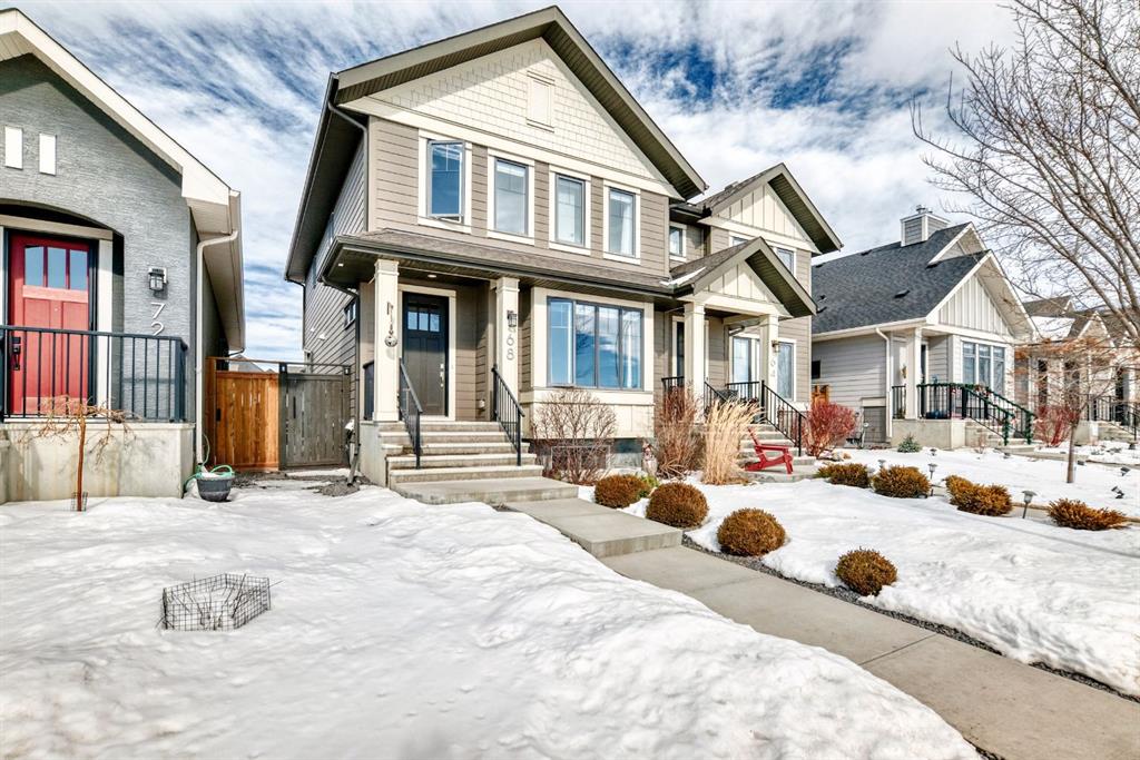 68 Mahogany Gardens SE, A2312785, Alberta,